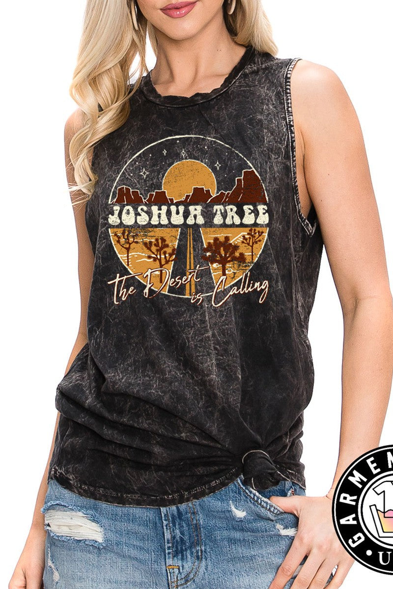 Joshua Tree Tank