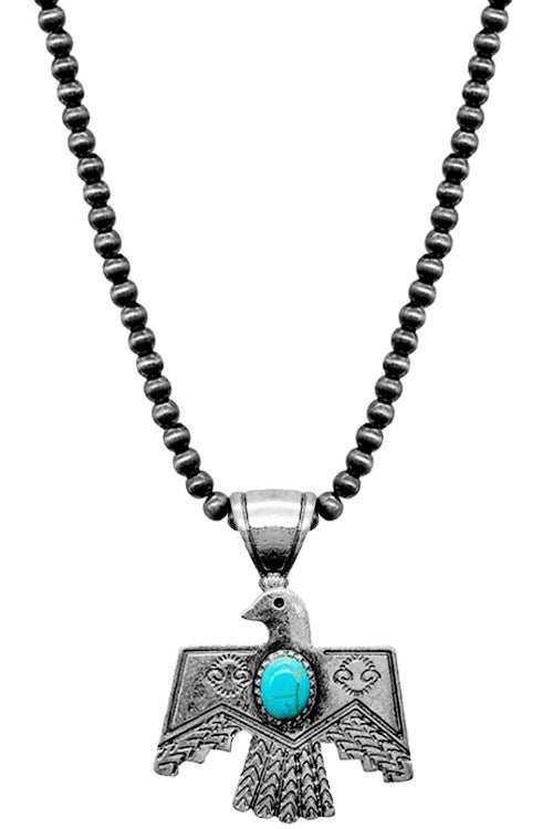 Thunderbird Necklace