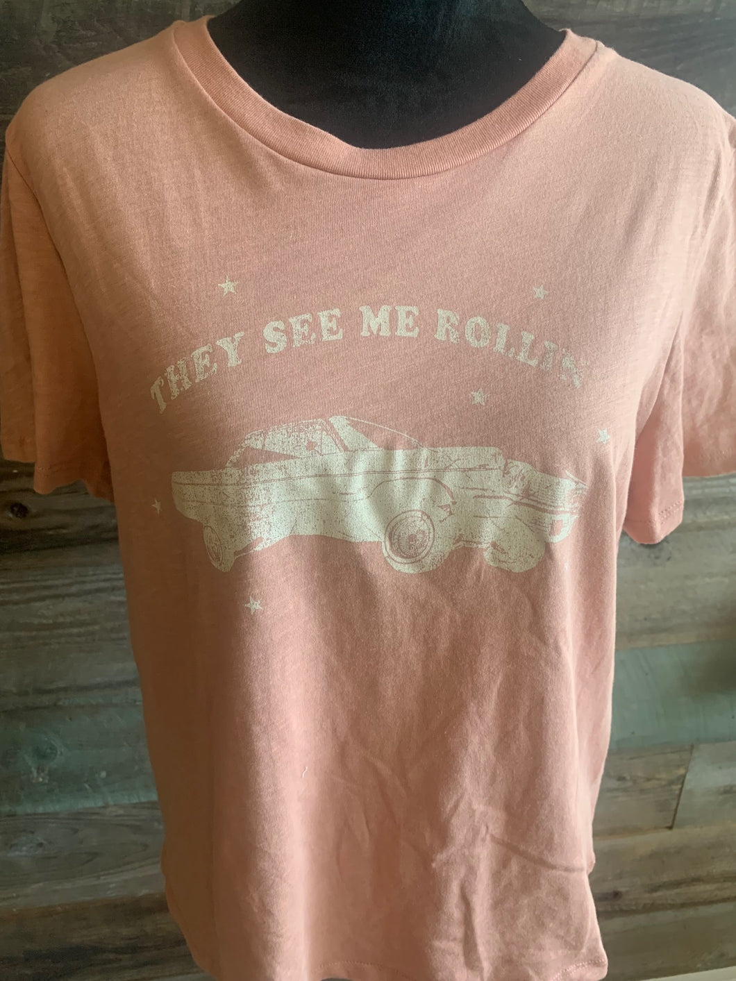 See me Rollin T-Shirt