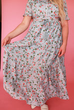 Load image into Gallery viewer, Sky Maxi Dress
